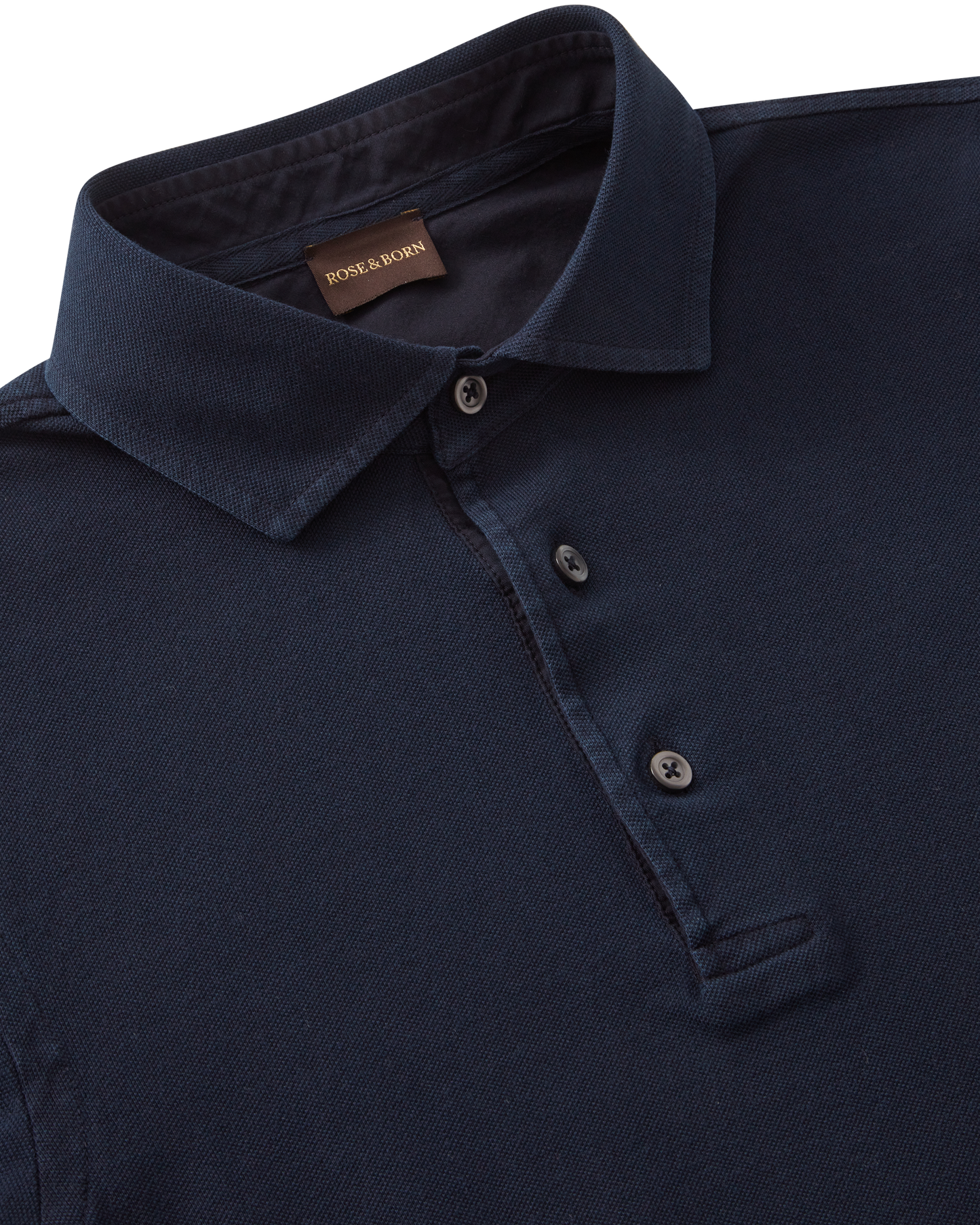 Polo Shirt Short Sleeve Navy