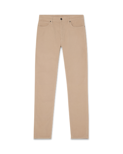 Moleskin Jeans Sand