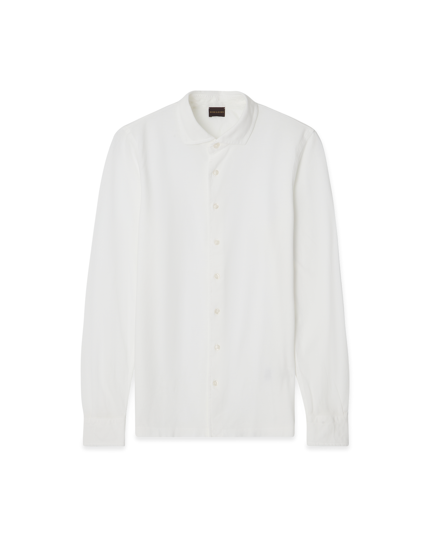 Polo Shirt White