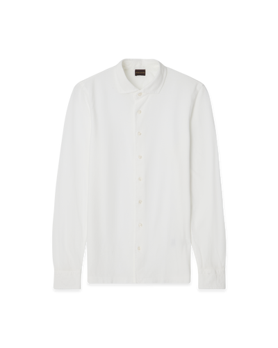 Polo Shirt White