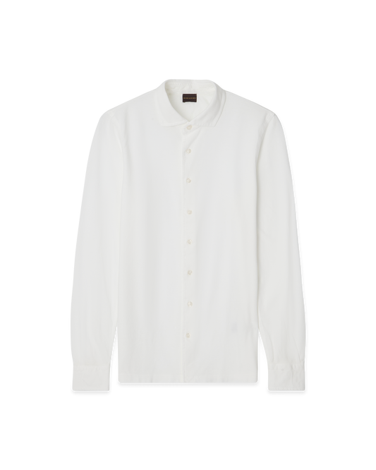 Polo Shirt White