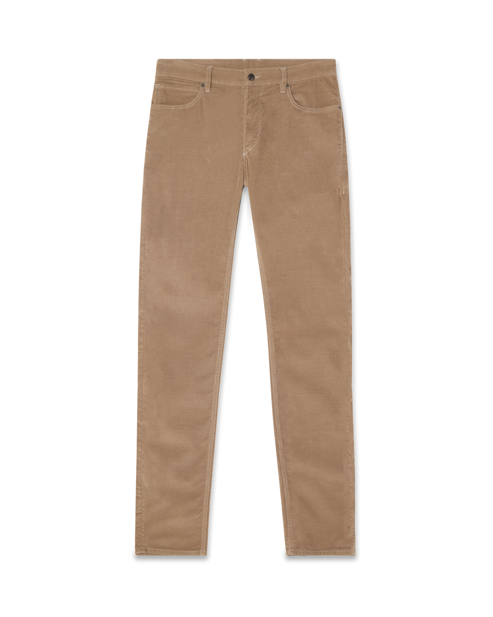 Corduroy Jeans Khaki