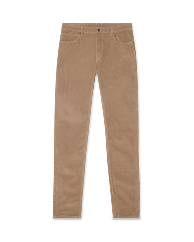 Corduroy Jeans Khaki