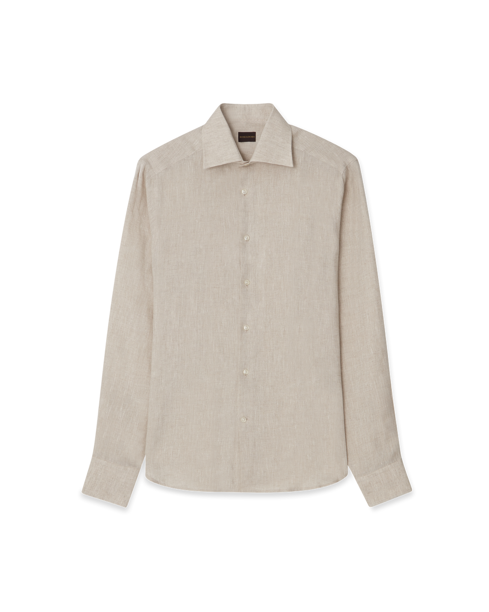 Linen Shirt Sand