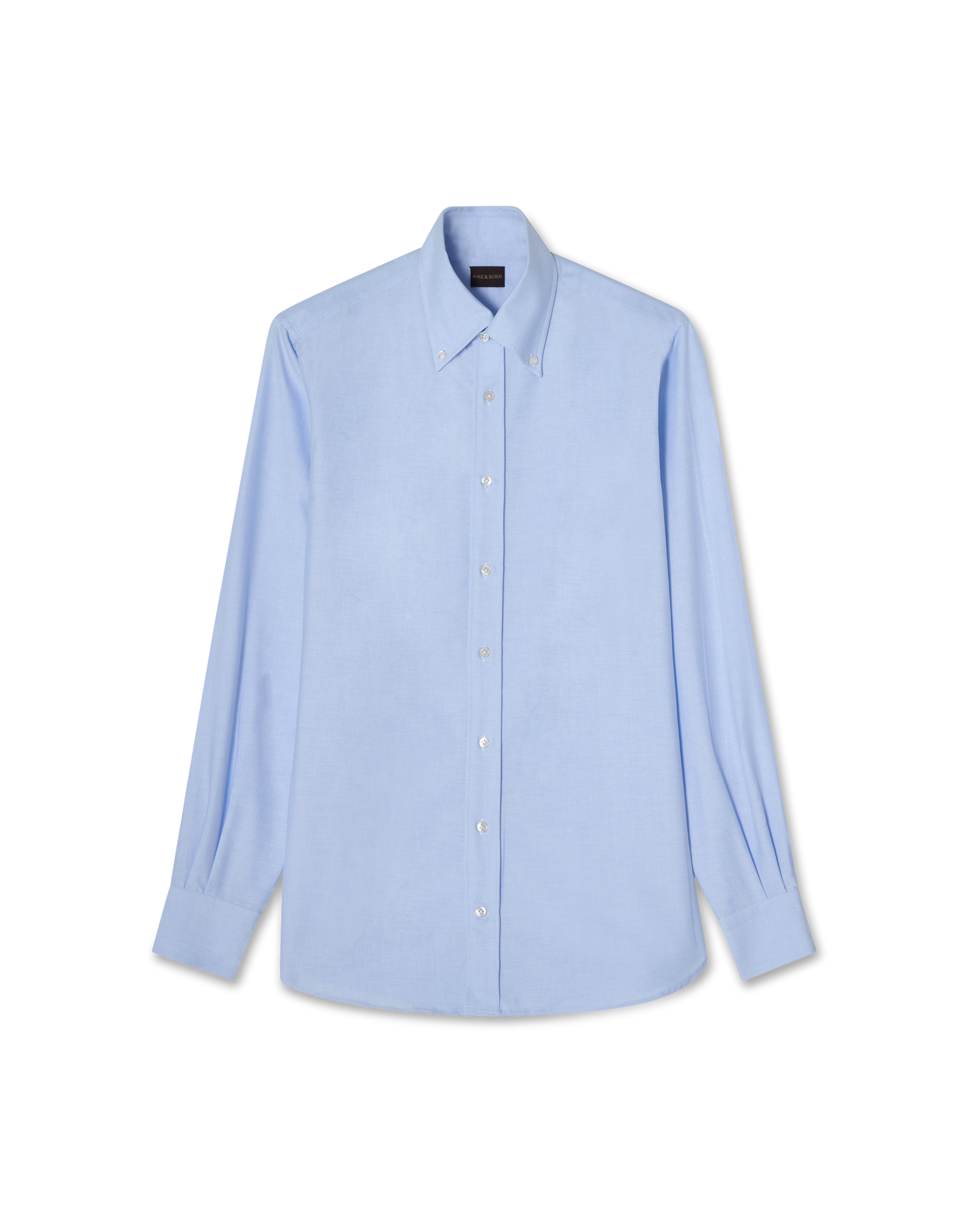 Oxford Button-Down Shirt Light Blue