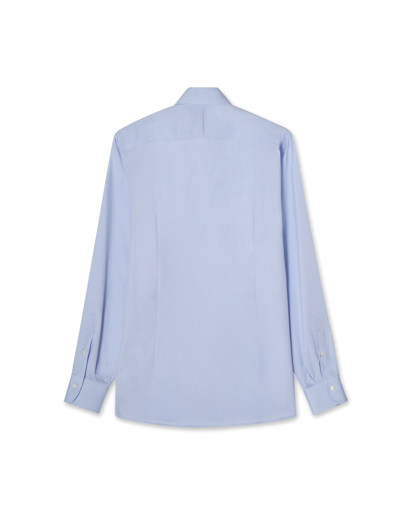 Cotton Shirt Light Blue