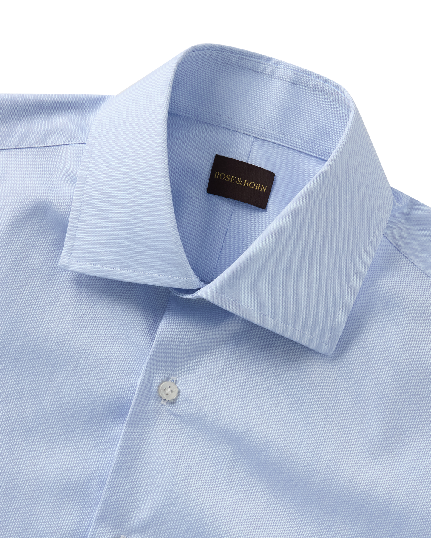 Cotton Shirt Light Blue