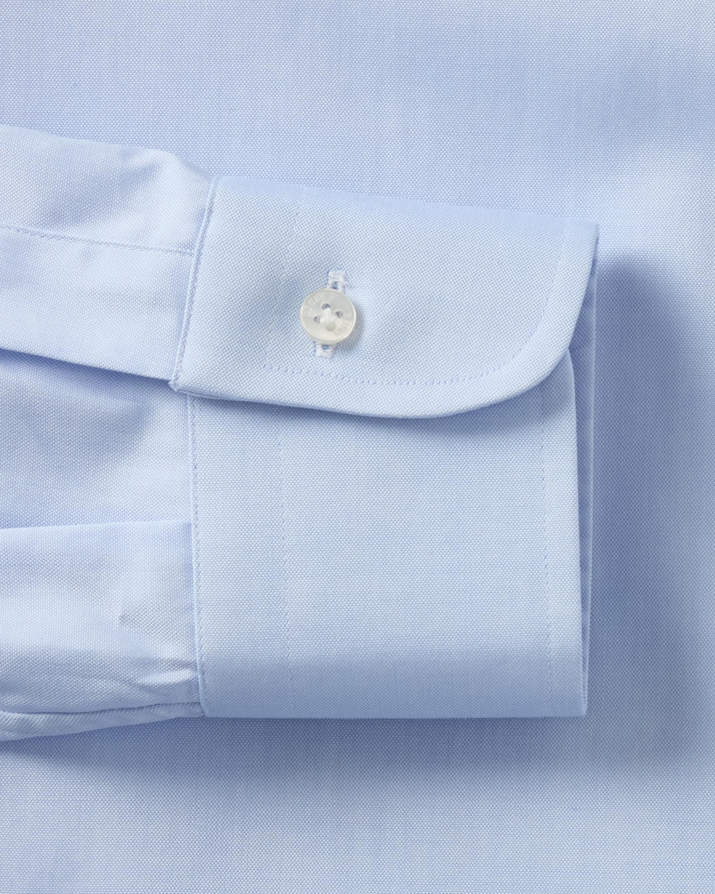 Cotton Shirt Light Blue