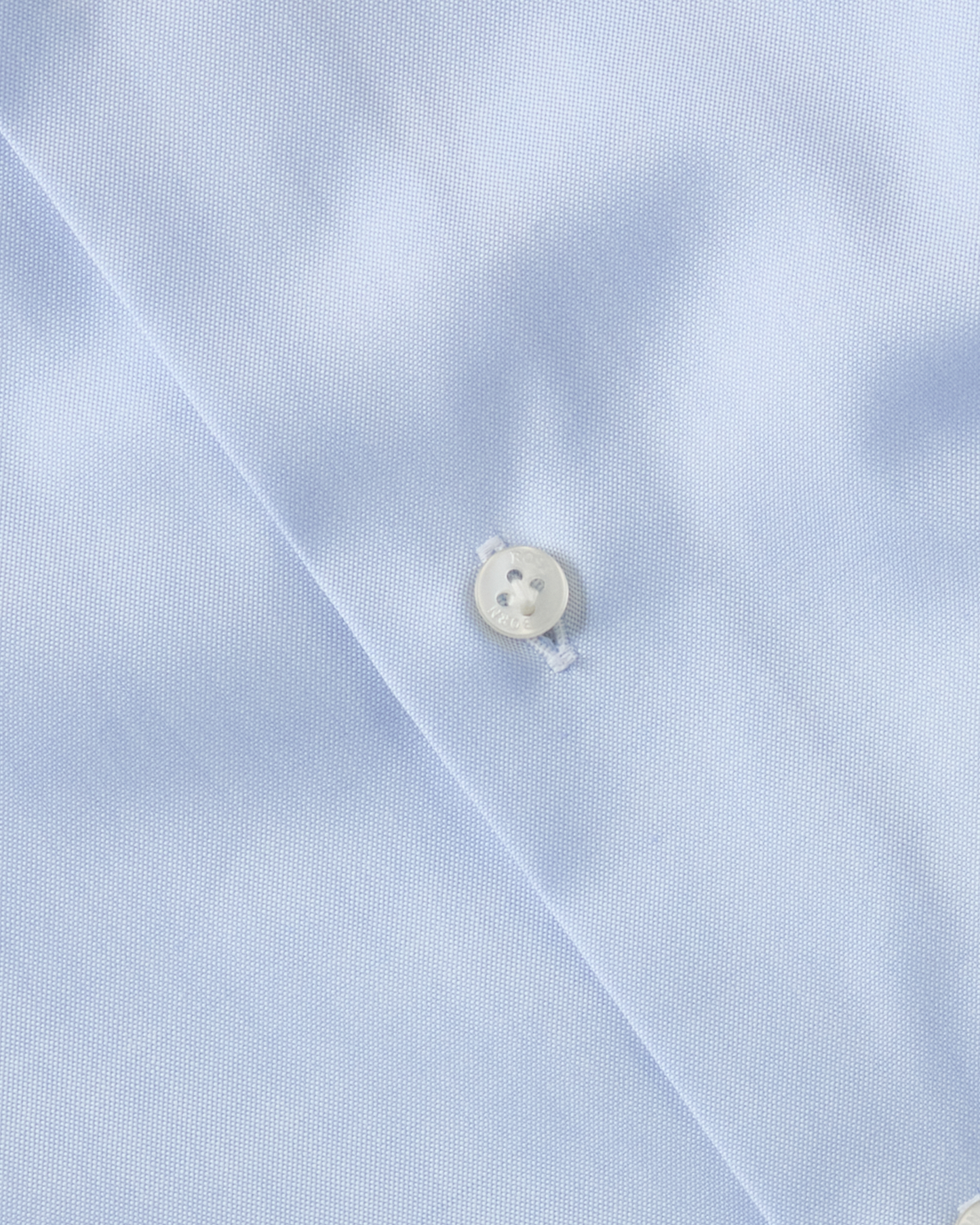 Cotton Shirt Light Blue