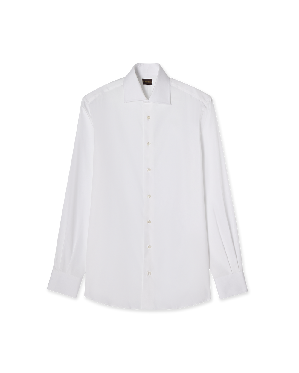 Cotton Shirt White