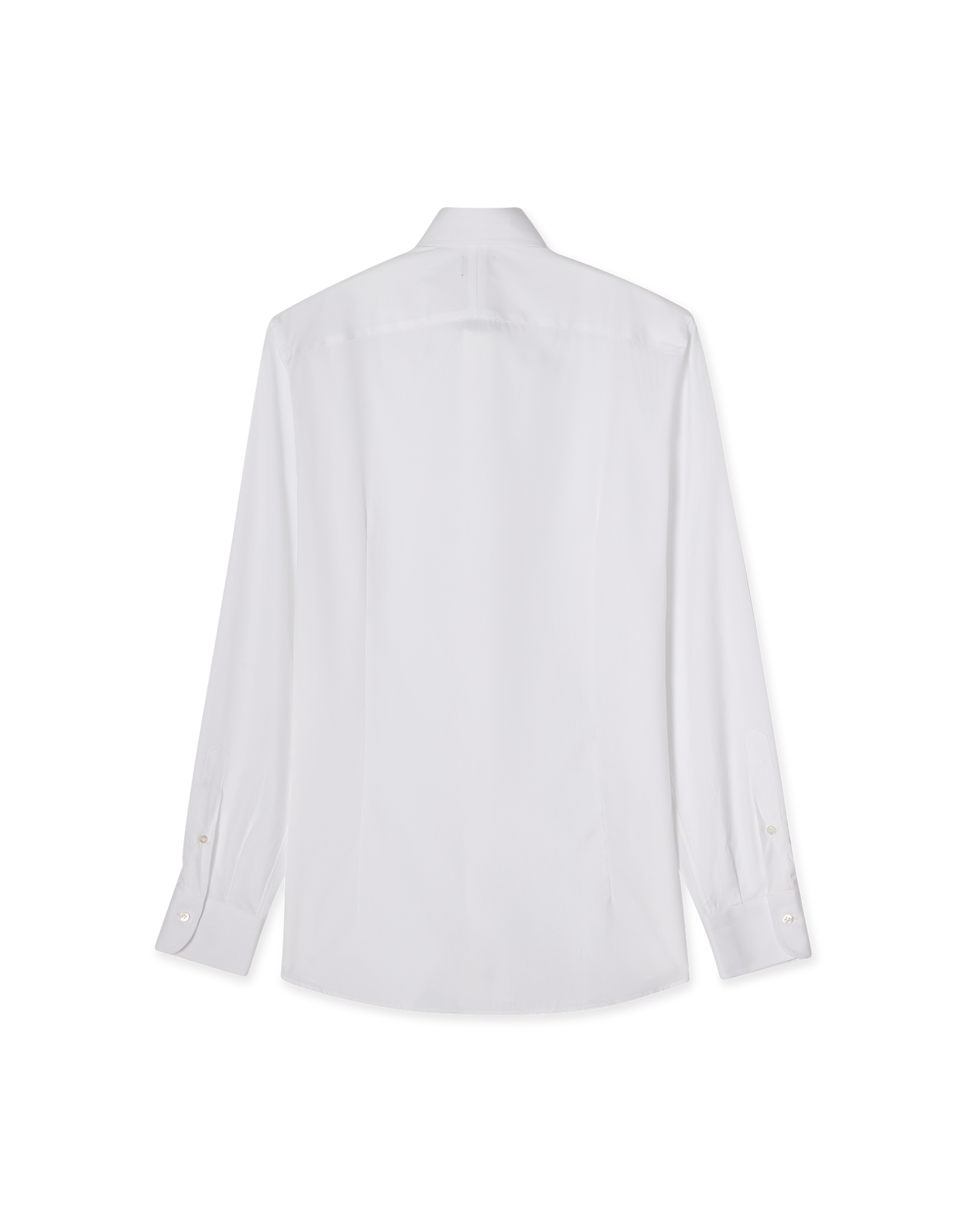 Cotton Shirt White