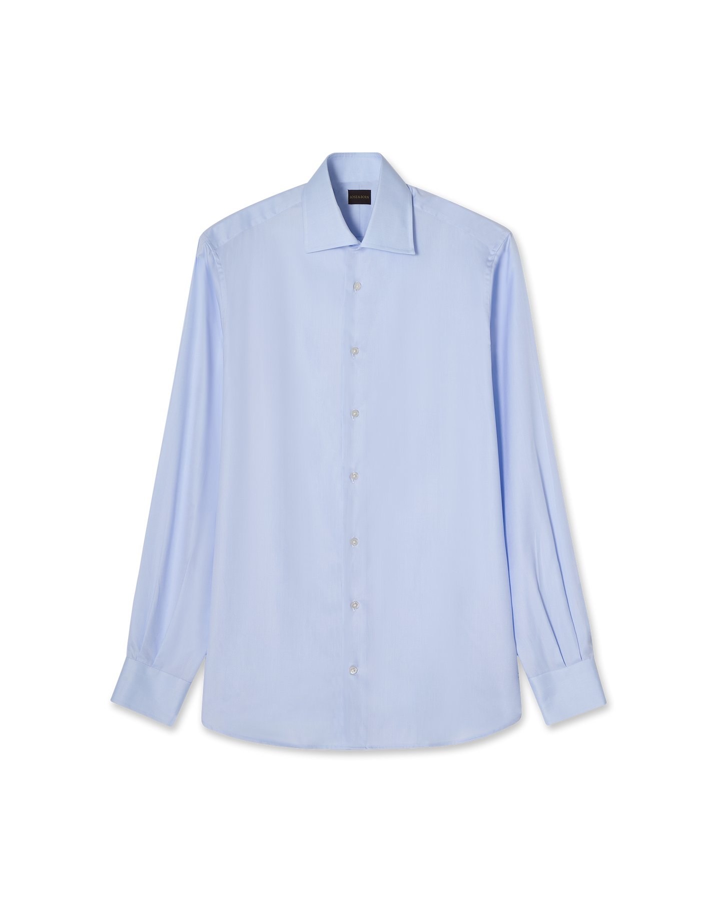 Royal Oxford Shirt Light Blue