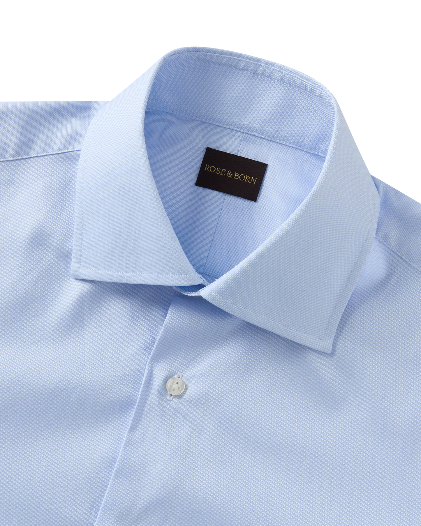 Royal Oxford Shirt Light Blue