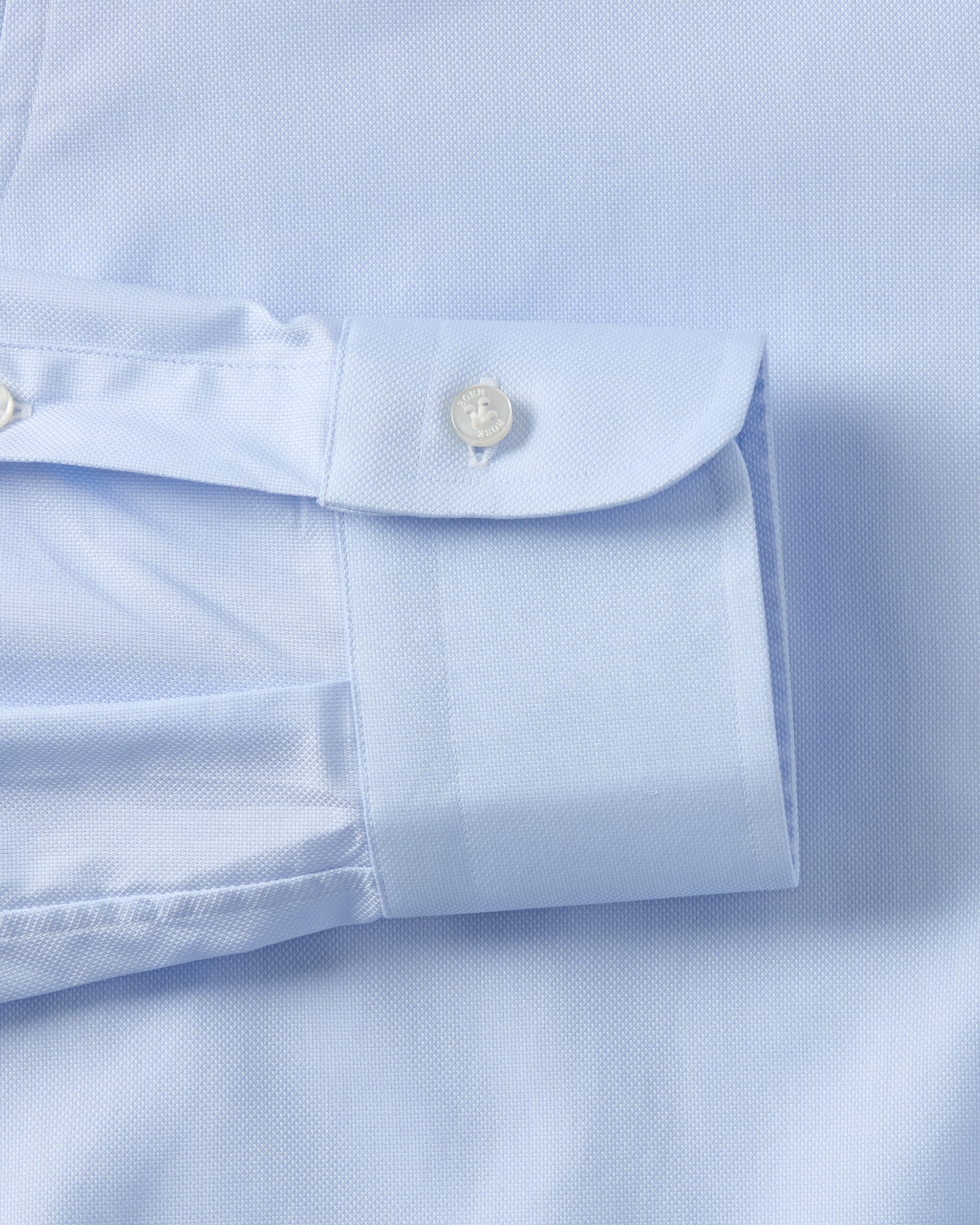 Royal Oxford Shirt Light Blue