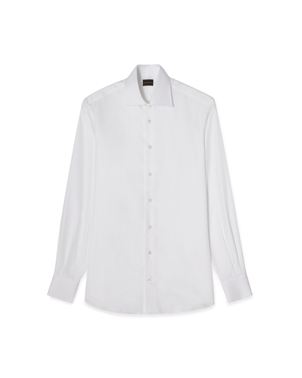 Royal Oxford Shirt White