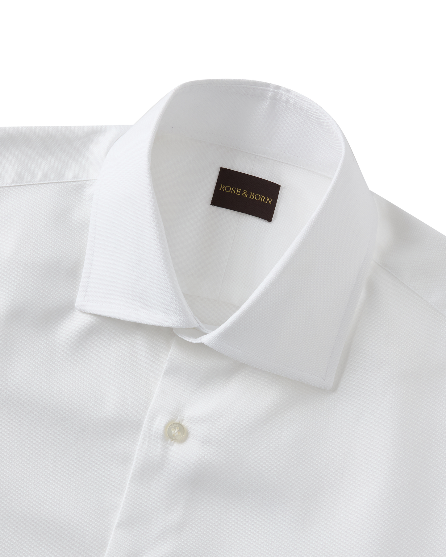 Royal Oxford Shirt White