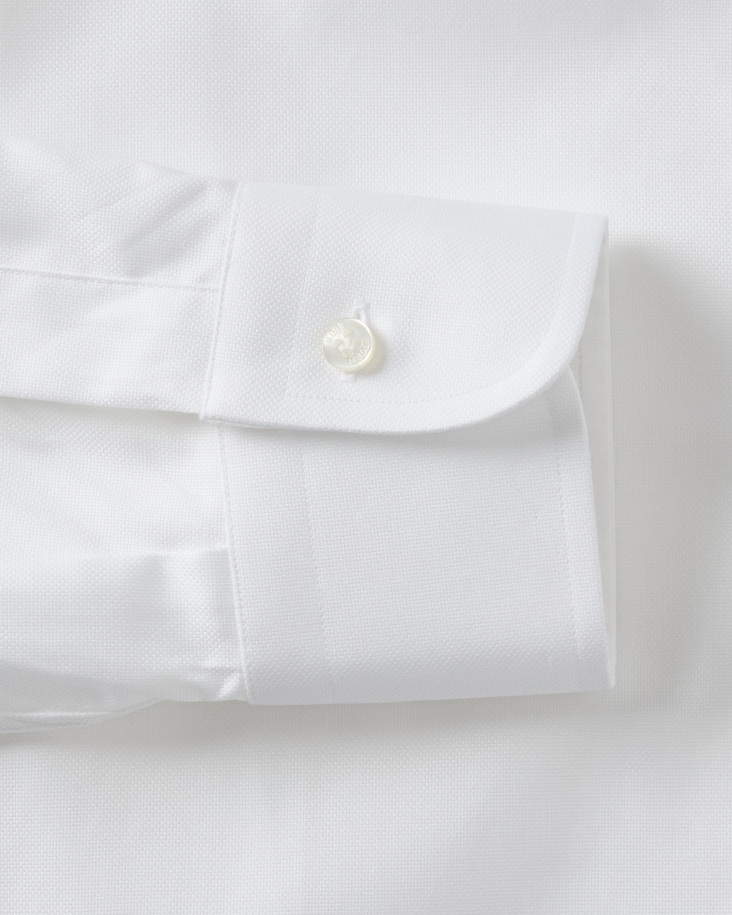 Royal Oxford Shirt White