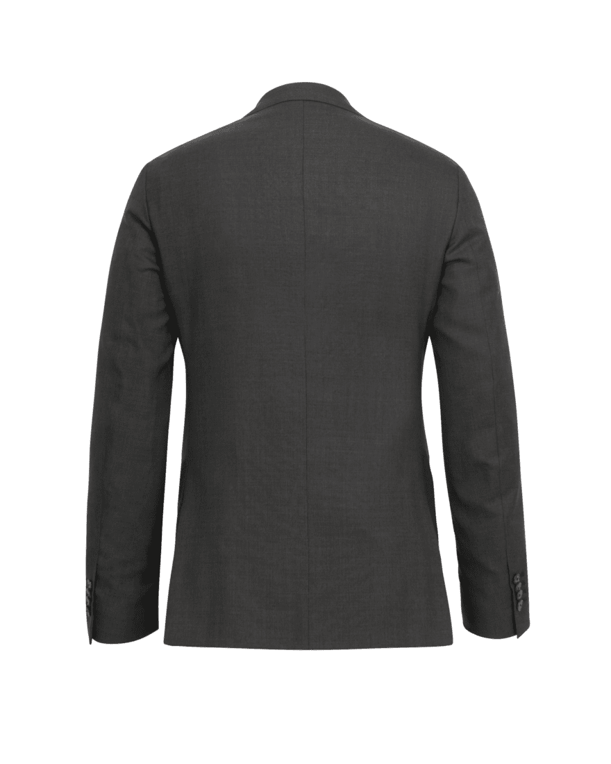 Wool Suit Grey