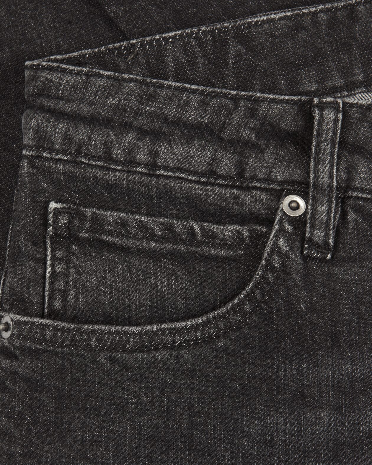 Jeans Black Wash