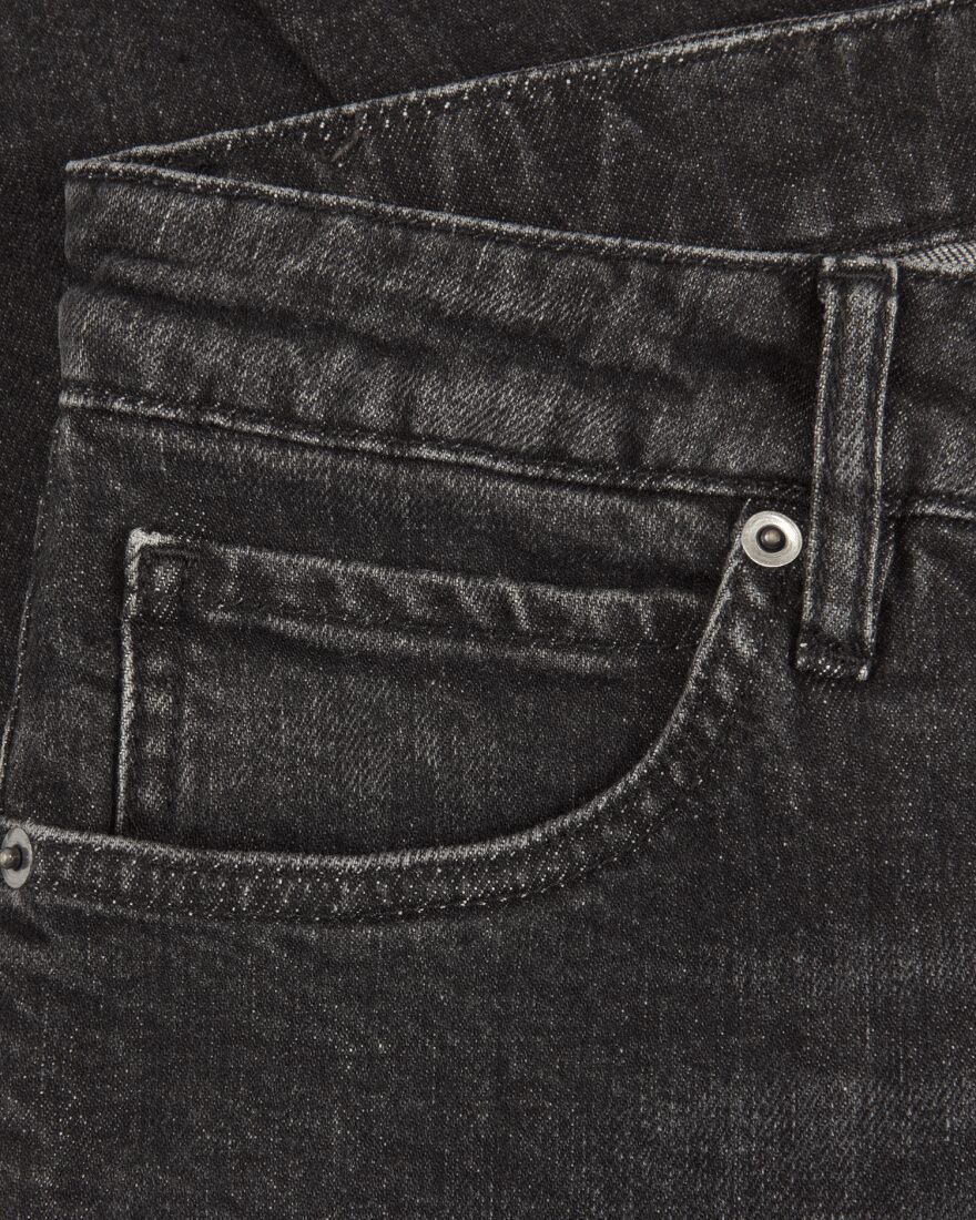 Jeans Black Wash