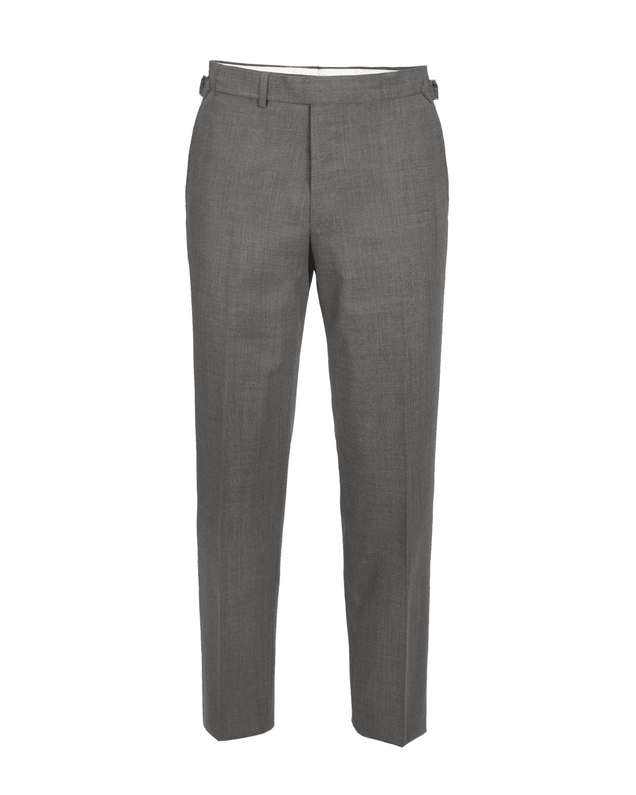 Traveller Grey Wool trousers