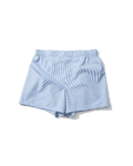 Pencil Stripe Cotton Boxer Shorts