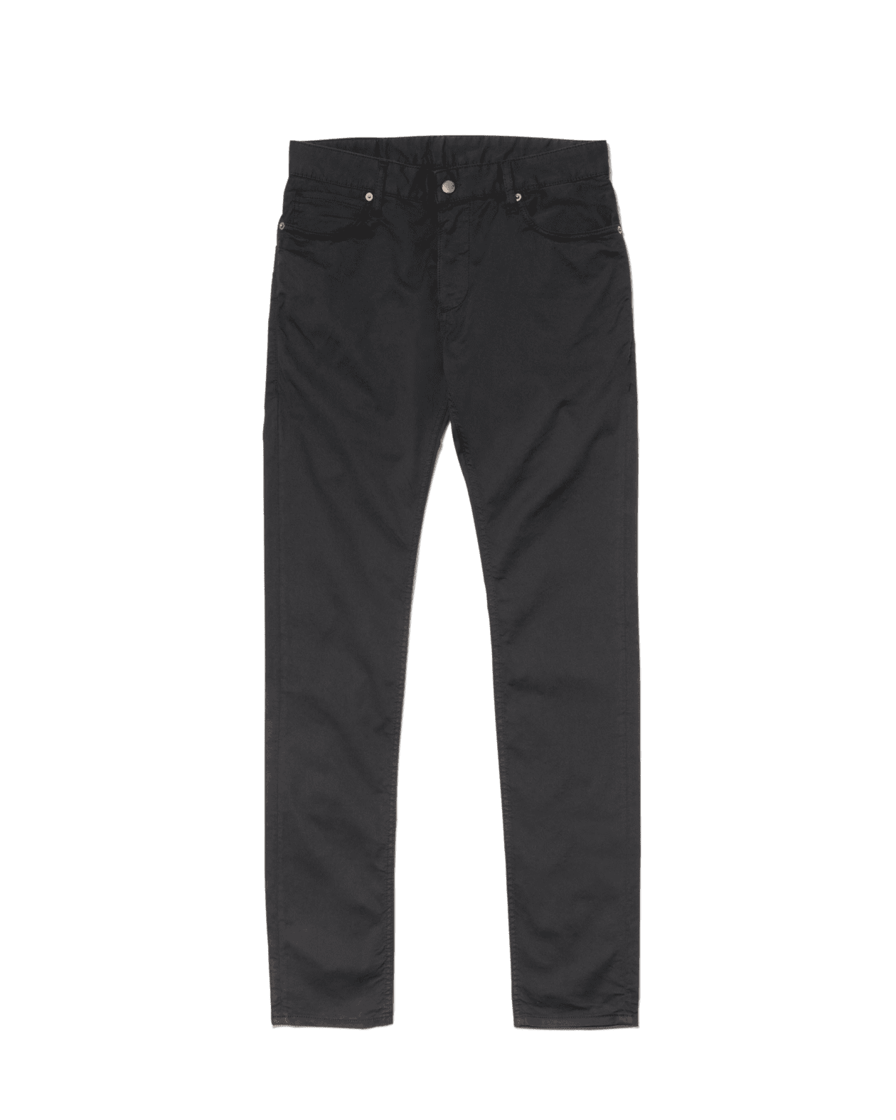 Light Cotton Stretch 5-pocket Trouser Navy
