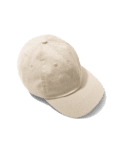 Sand Cotton Twill Cap