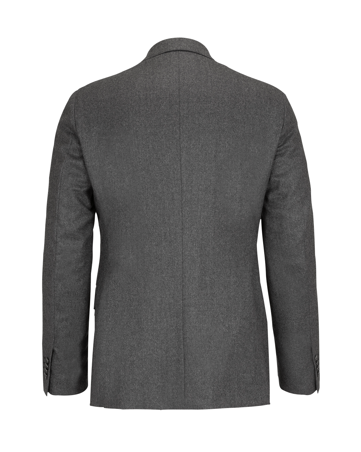 Flannel Suit Grey