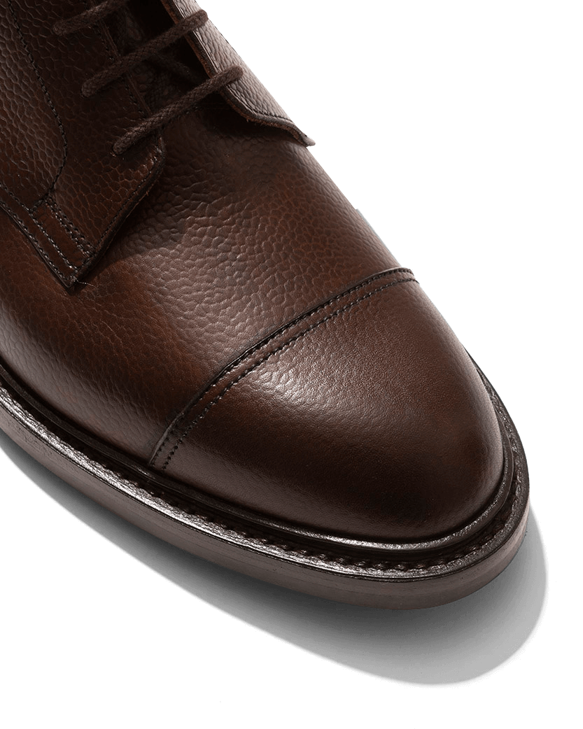 Crockett & Jones Coniston Leather Boots