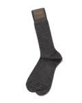 Wool Ankle Socks Grey