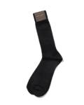 Navy Merino Wool Sock