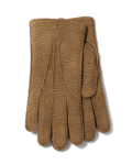 Carpincho Gloves Light Brown