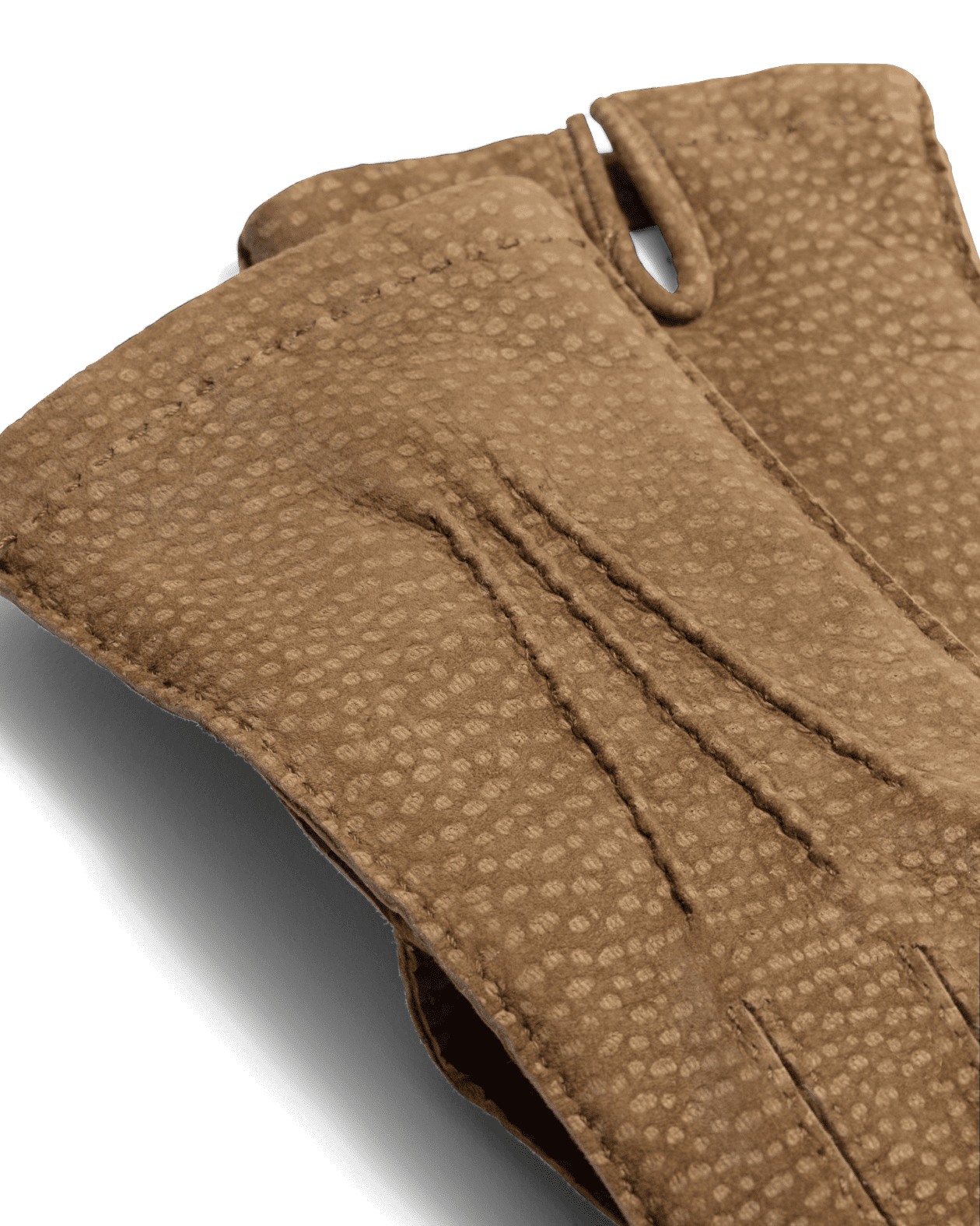 Carpincho Gloves Light Brown