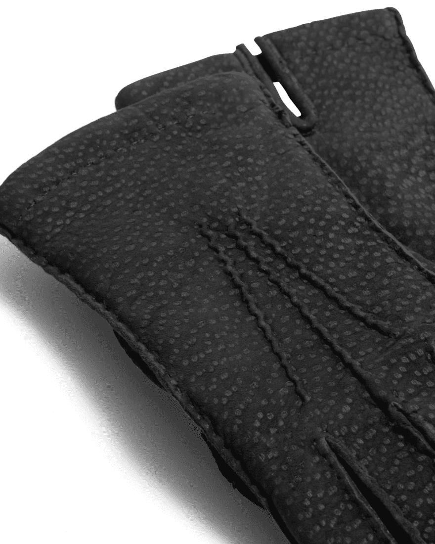 Carpincho Gloves Charcoal