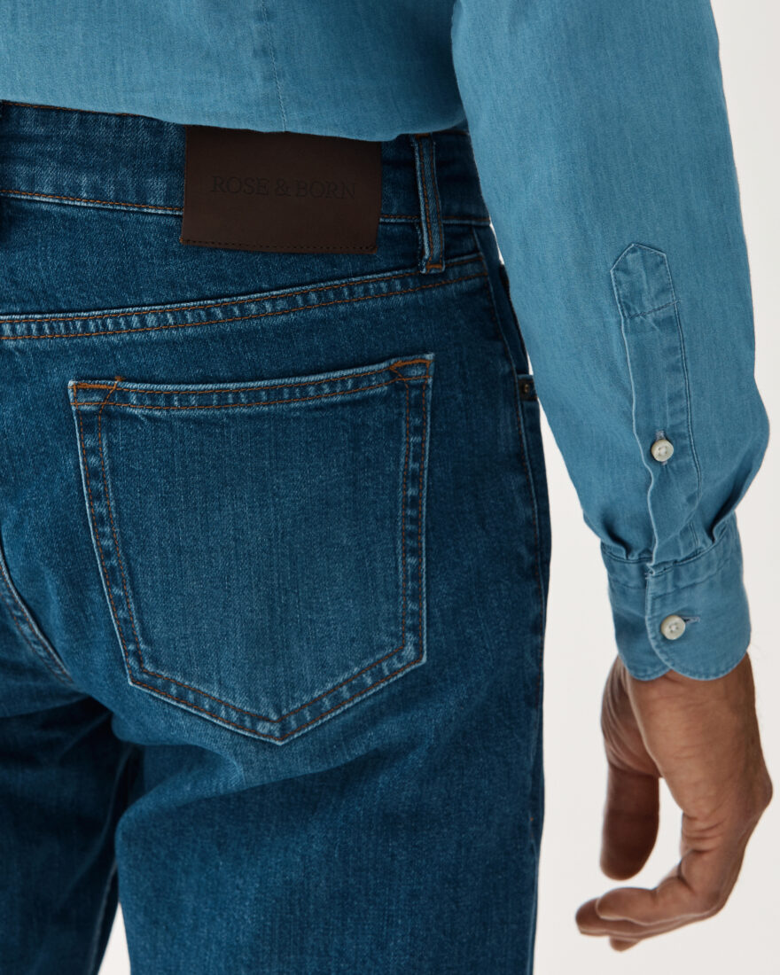 Jeans Classic Wash