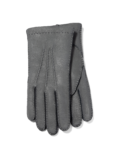 Handskar Hjortläder Kashmir Gråa