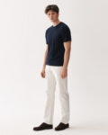 Regular Fit Jeans White White