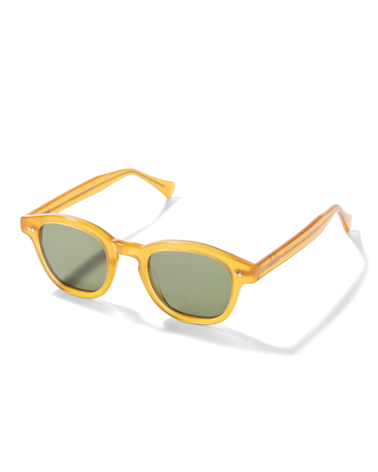Epos Sunglasses Bronte Yellow