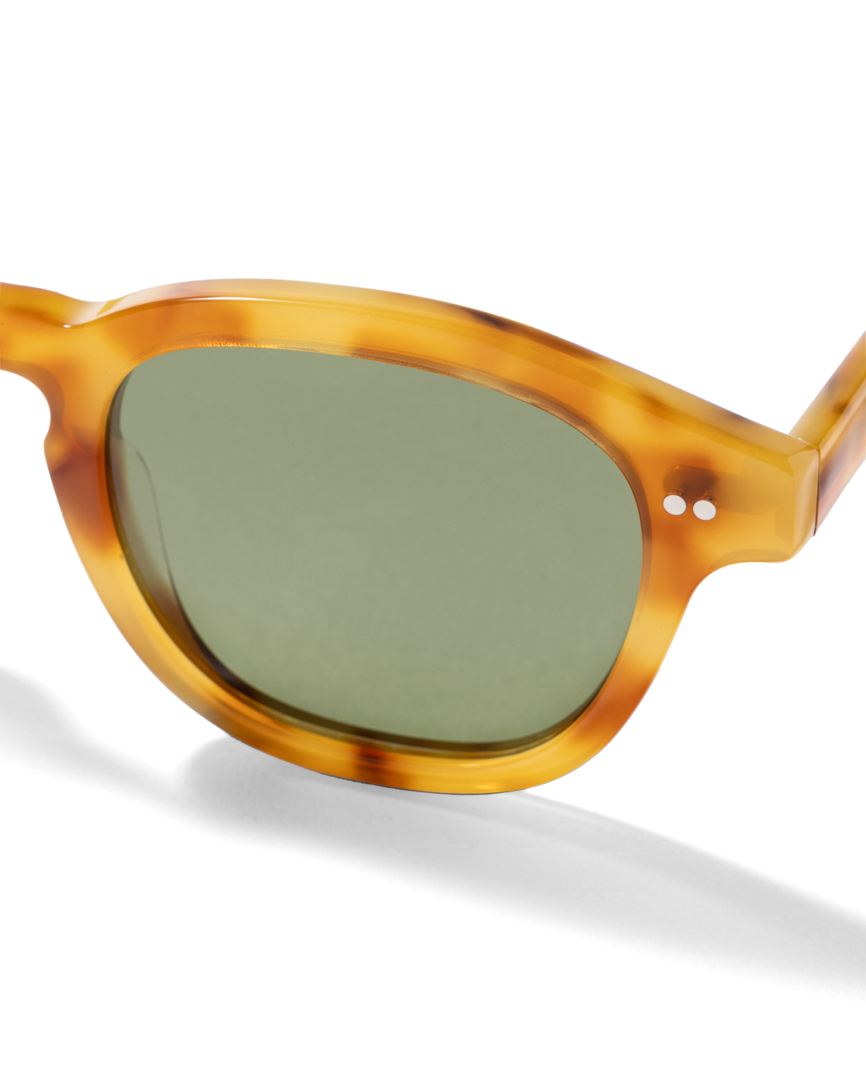 Epos Sunglasses Bronte Orange Tortoise