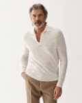 Capri-tröja Off White