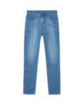 Slim Fit Jeans Ljusblå