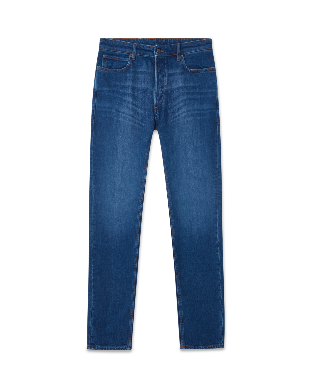 Jeans Classic Wash Blue