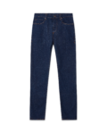 Slim Fit Jeans Mörkblå