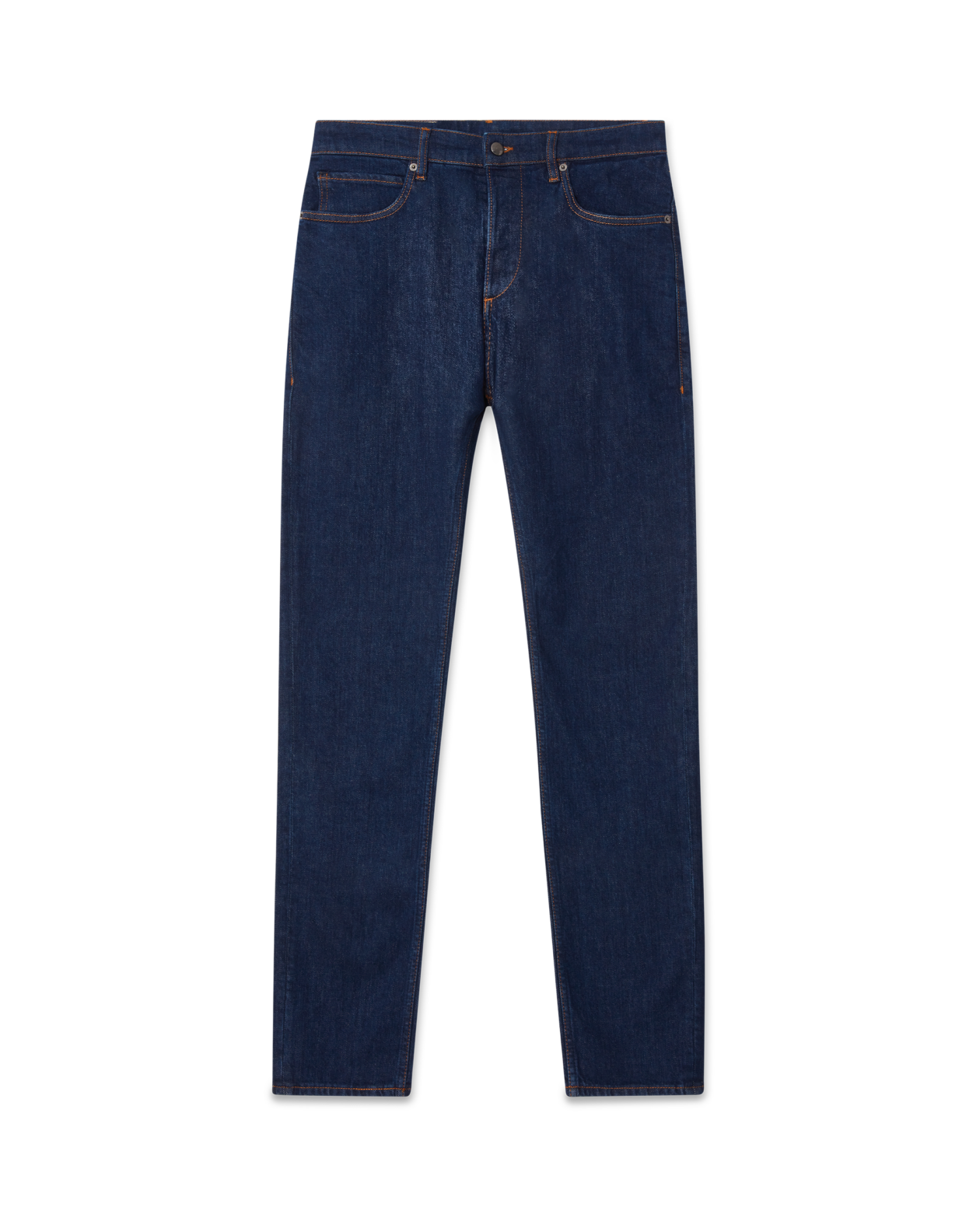 Jeans One Wash Blue