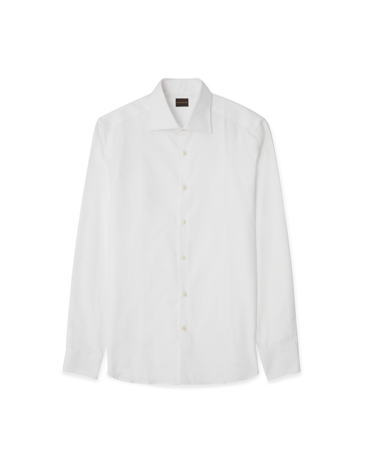 Royal Oxford Shirt White